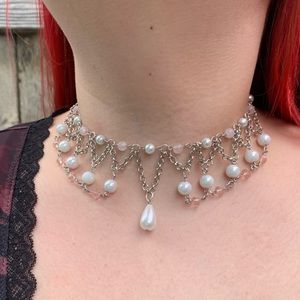 BARBIE PRINCESS CHOKER💗🩷